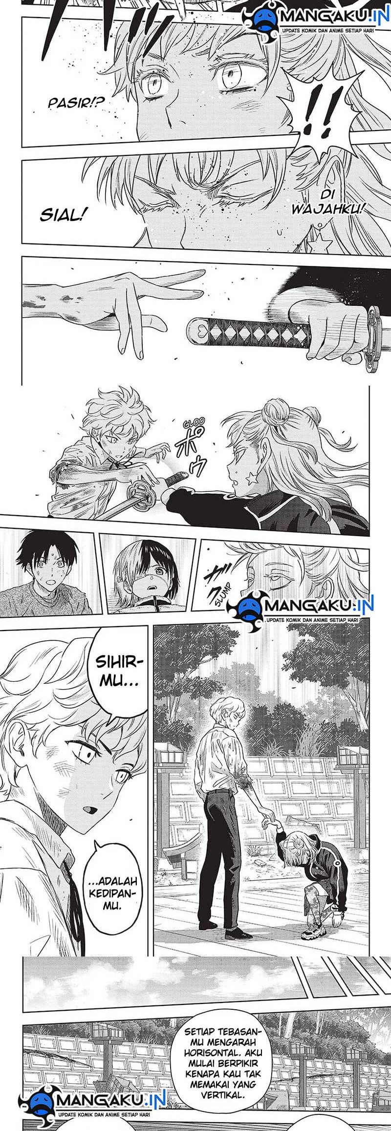 Witch Watch Chapter 118 Gambar 8