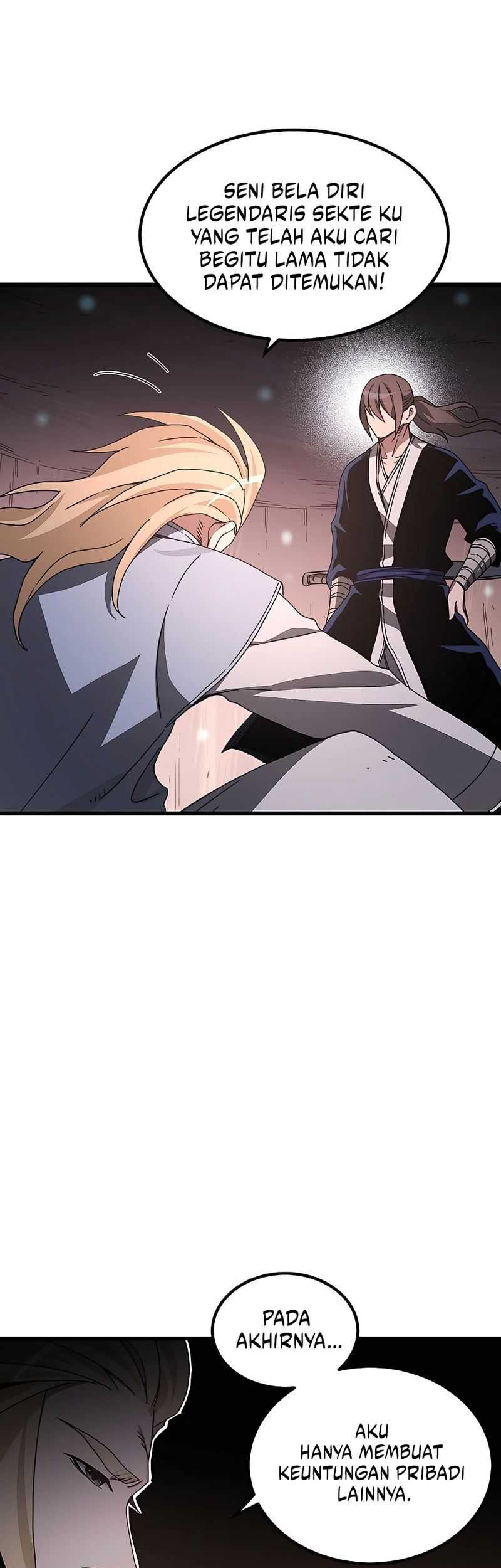 I Am Reborn As The Sword God Chapter 58 Gambar 37