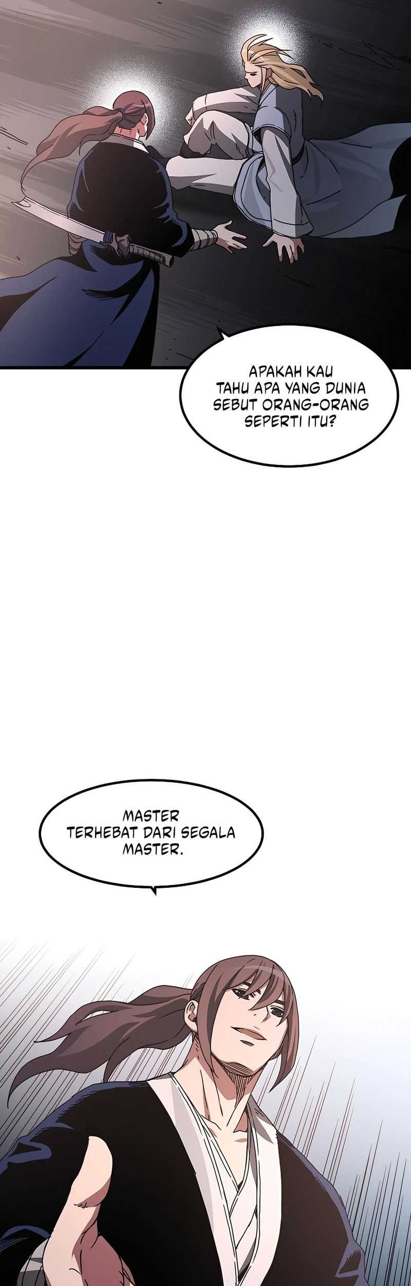 I Am Reborn As The Sword God Chapter 58 Gambar 41