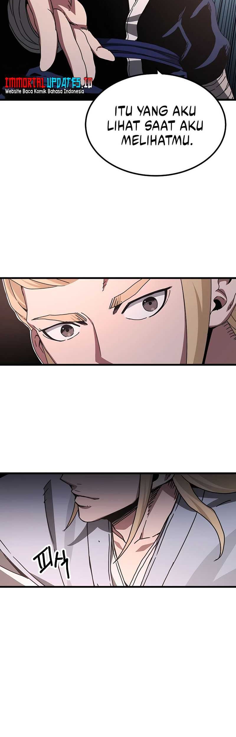 I Am Reborn As The Sword God Chapter 58 Gambar 42