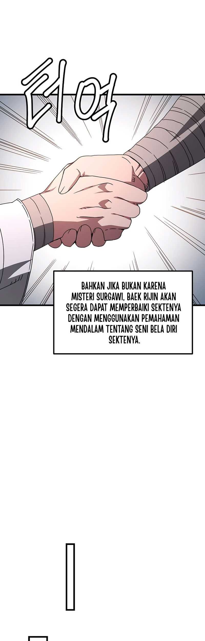 I Am Reborn As The Sword God Chapter 58 Gambar 43