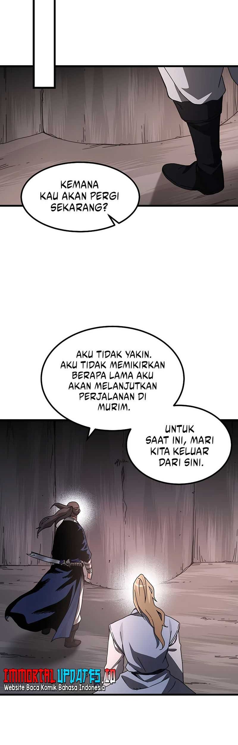 I Am Reborn As The Sword God Chapter 58 Gambar 44