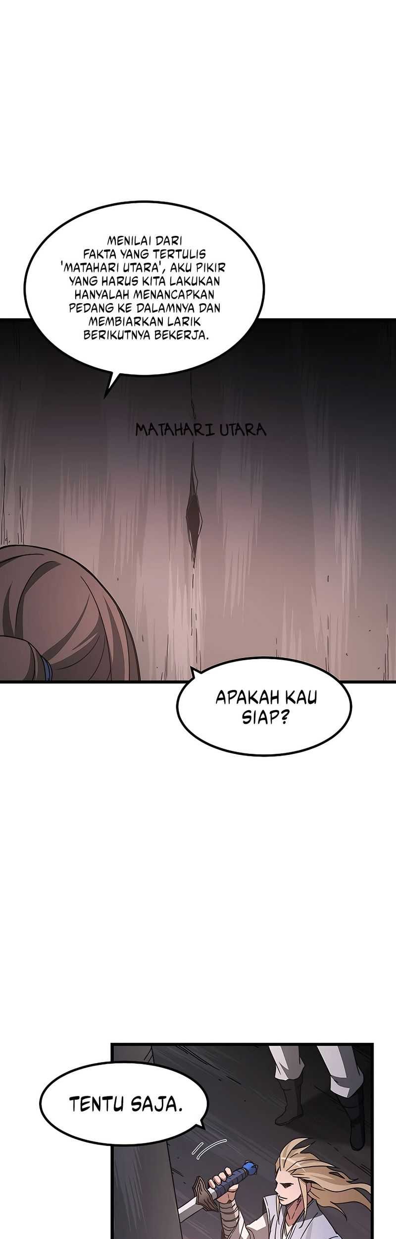 I Am Reborn As The Sword God Chapter 58 Gambar 45