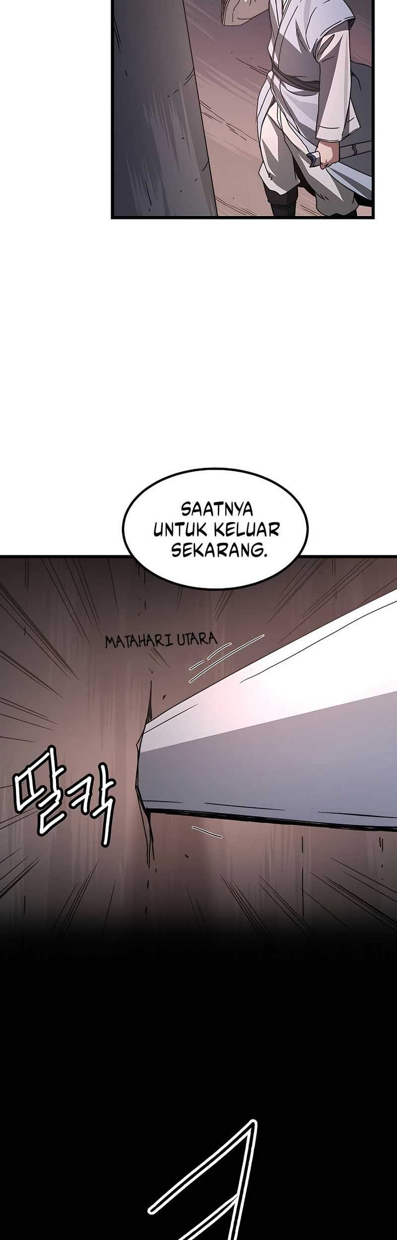 I Am Reborn As The Sword God Chapter 58 Gambar 46