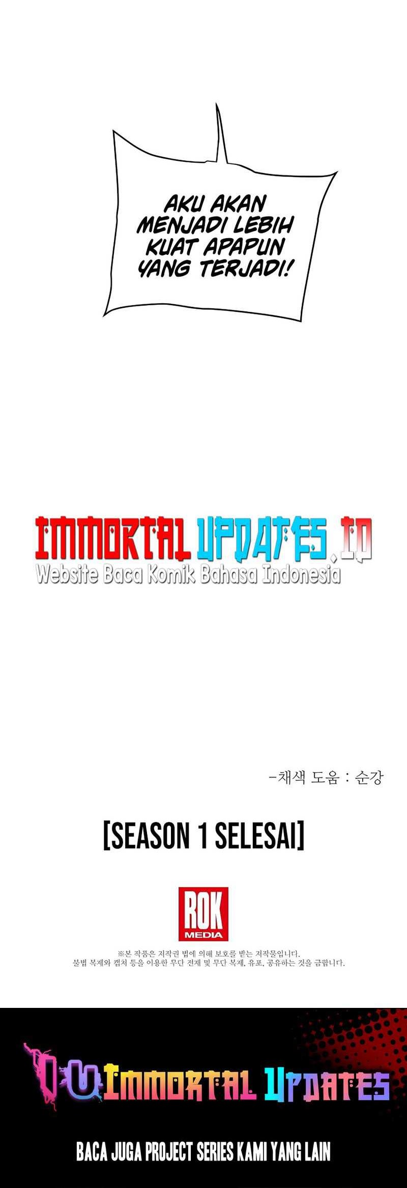 I Am Reborn As The Sword God Chapter 58 Gambar 52