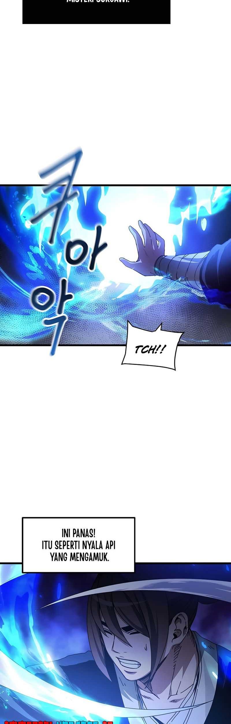 Baca Manhua I Am Reborn As The Sword God Chapter 58 Gambar 2