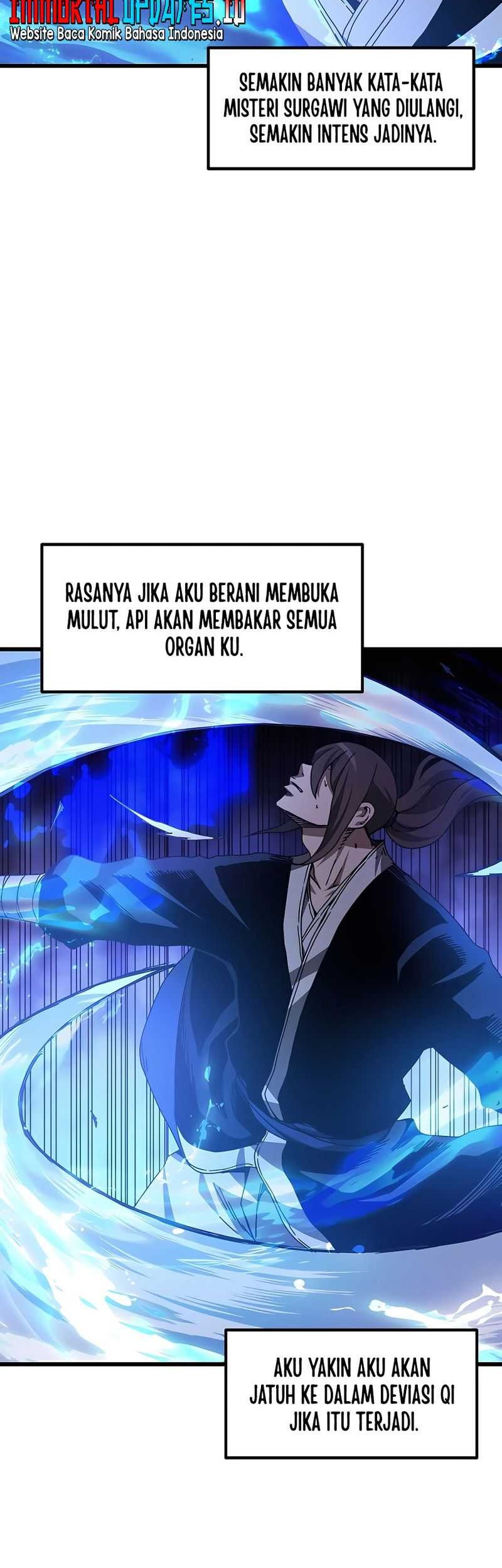 I Am Reborn As The Sword God Chapter 58 Gambar 3