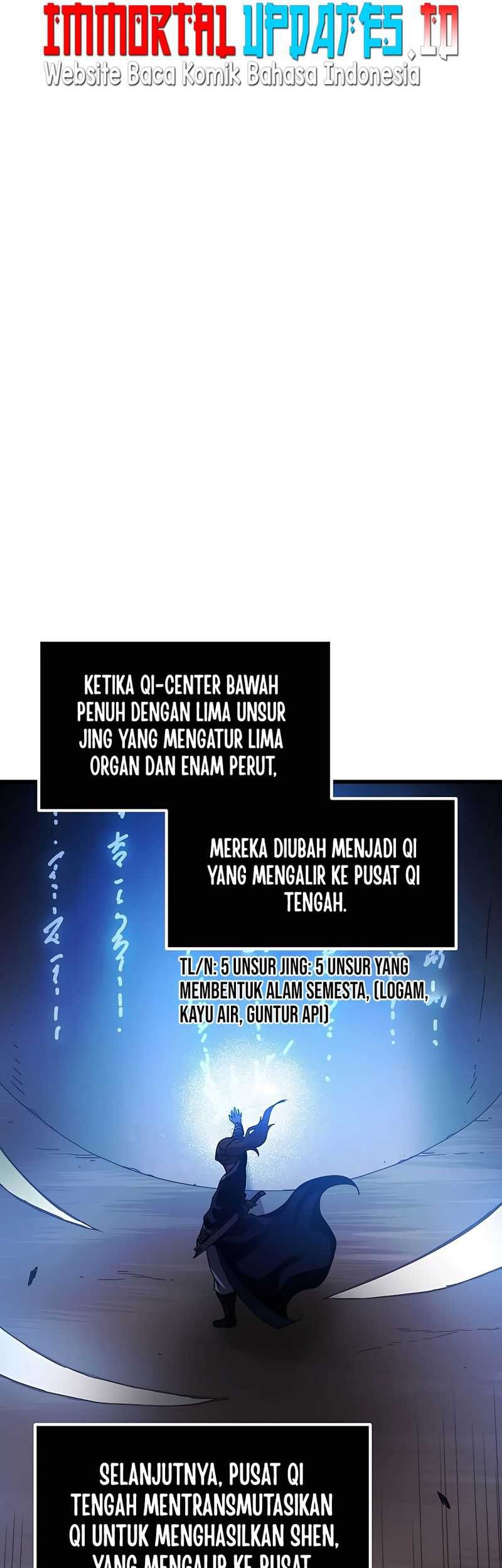 I Am Reborn As The Sword God Chapter 58 Gambar 5