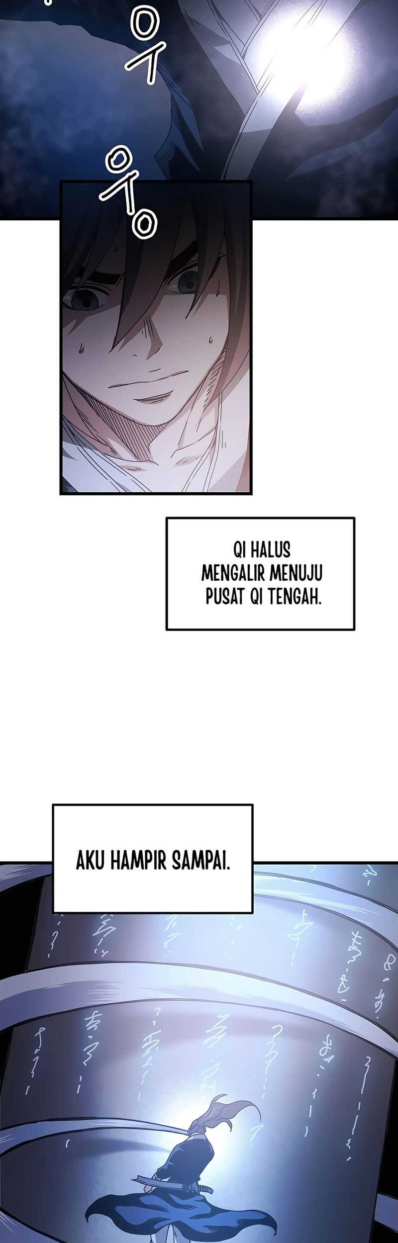 I Am Reborn As The Sword God Chapter 58 Gambar 7