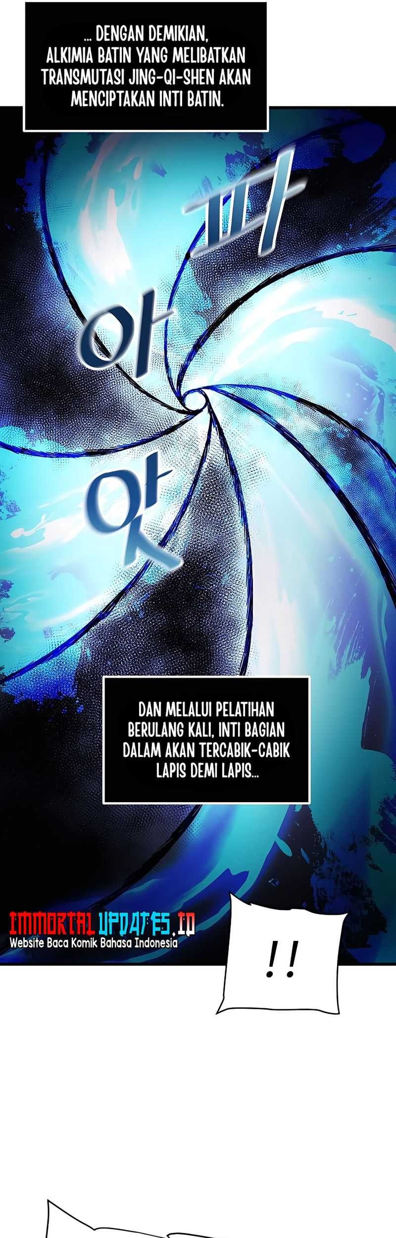 I Am Reborn As The Sword God Chapter 58 Gambar 9