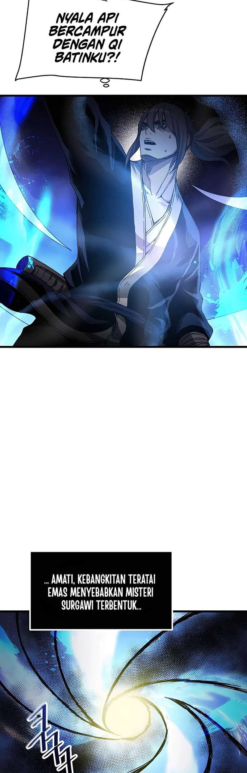 I Am Reborn As The Sword God Chapter 58 Gambar 10