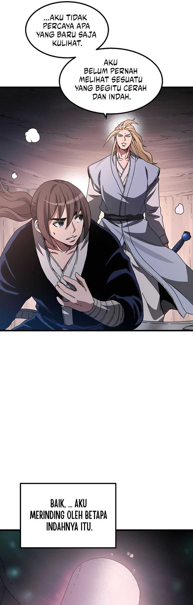 I Am Reborn As The Sword God Chapter 58 Gambar 13