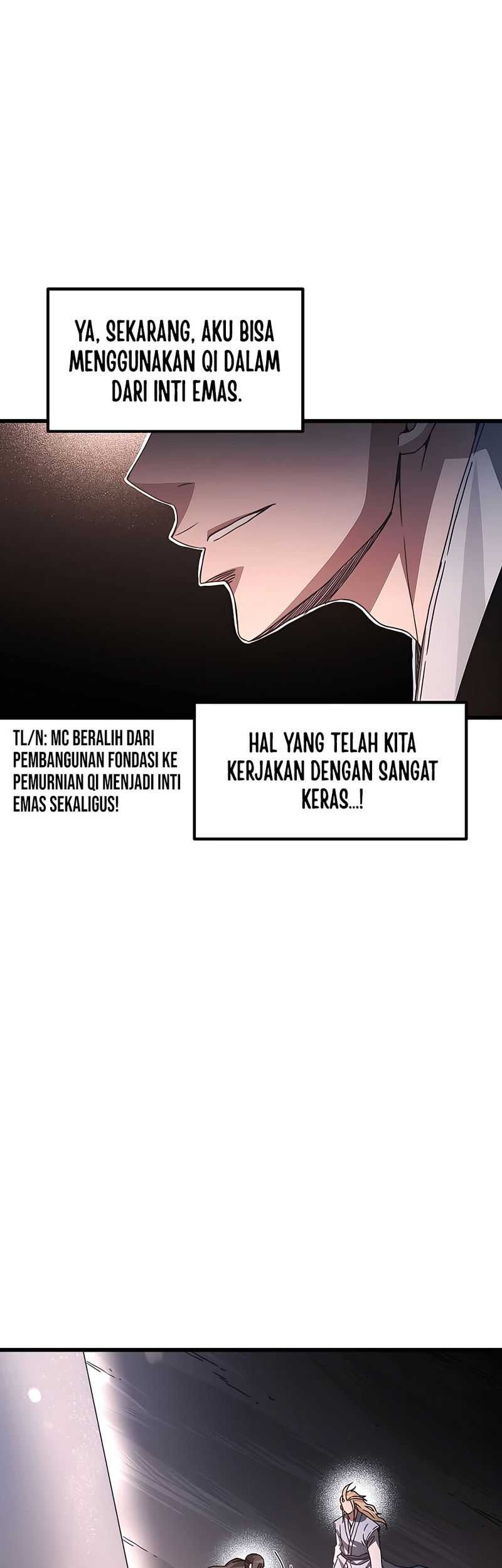 I Am Reborn As The Sword God Chapter 58 Gambar 15
