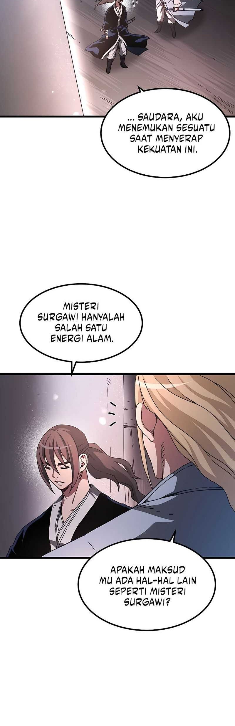 I Am Reborn As The Sword God Chapter 58 Gambar 16
