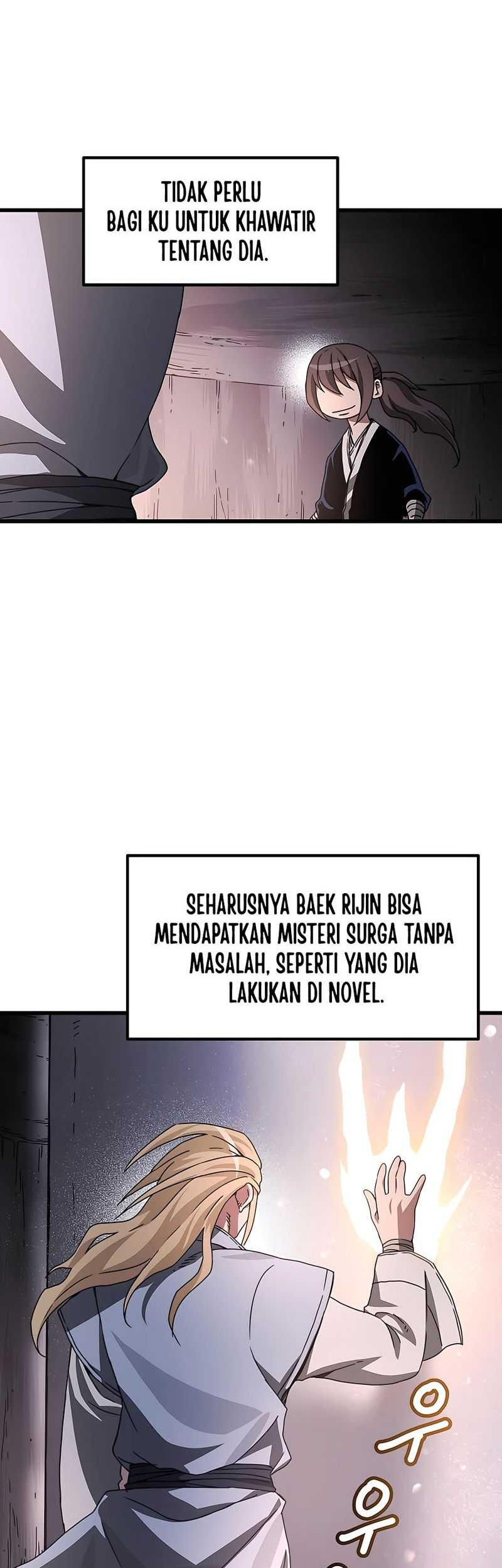 I Am Reborn As The Sword God Chapter 58 Gambar 22