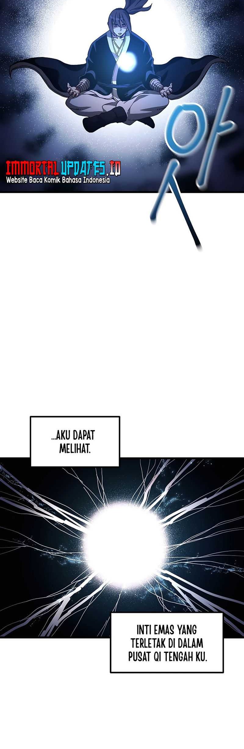 I Am Reborn As The Sword God Chapter 58 Gambar 24