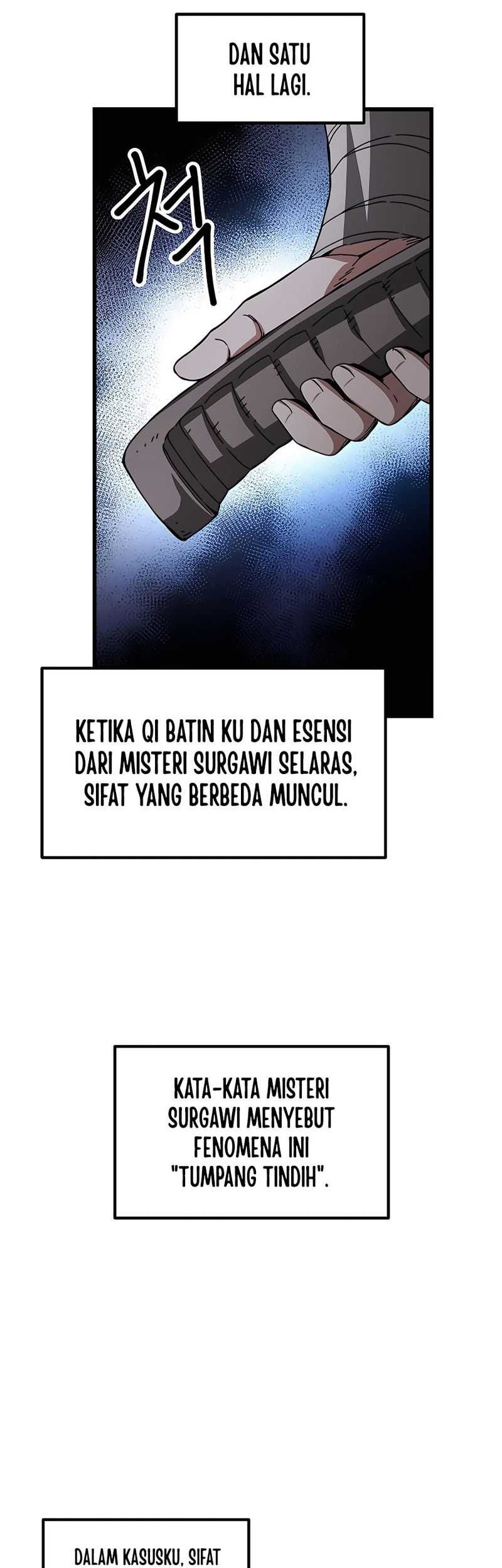 I Am Reborn As The Sword God Chapter 58 Gambar 26