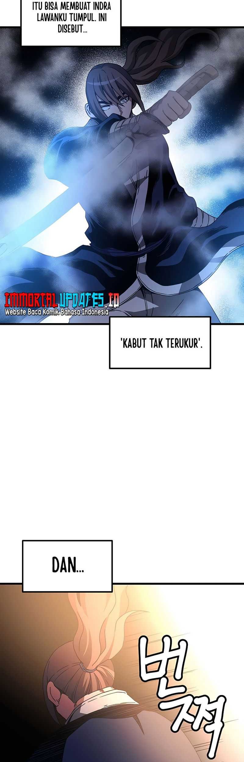 I Am Reborn As The Sword God Chapter 58 Gambar 27