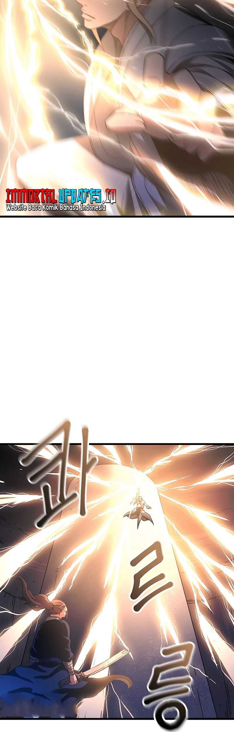 I Am Reborn As The Sword God Chapter 58 Gambar 30