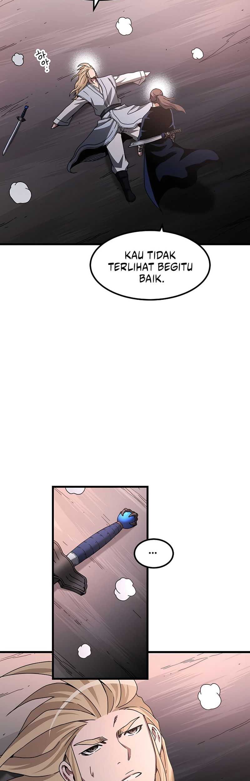 I Am Reborn As The Sword God Chapter 58 Gambar 35