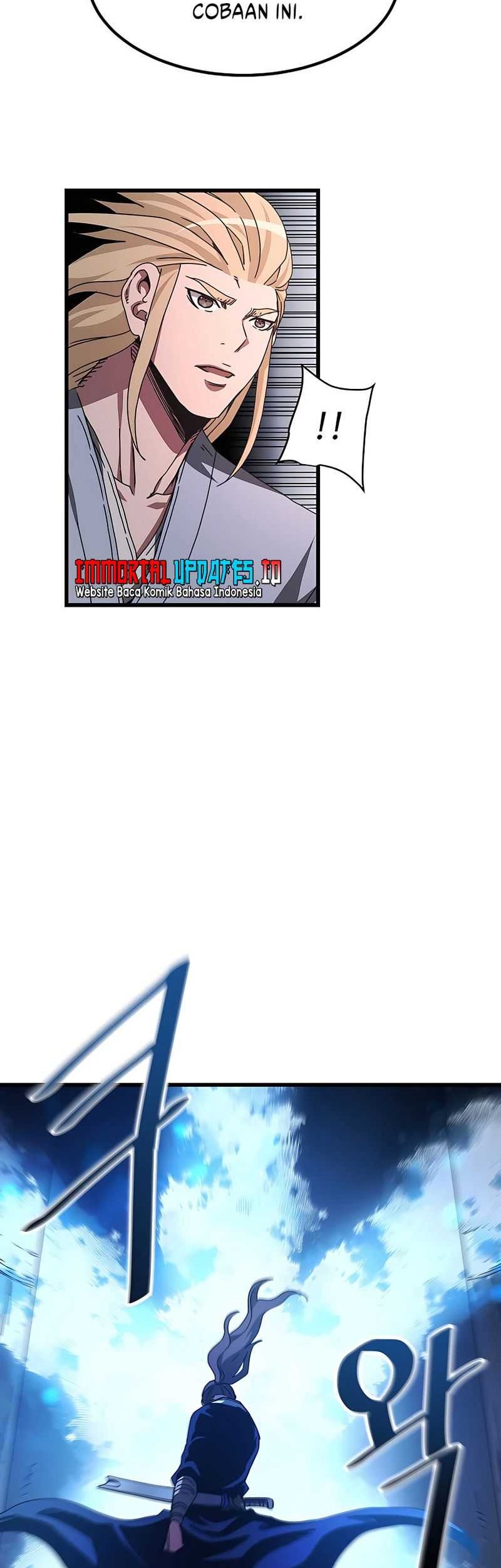 I Am Reborn As The Sword God Chapter 57 Gambar 38