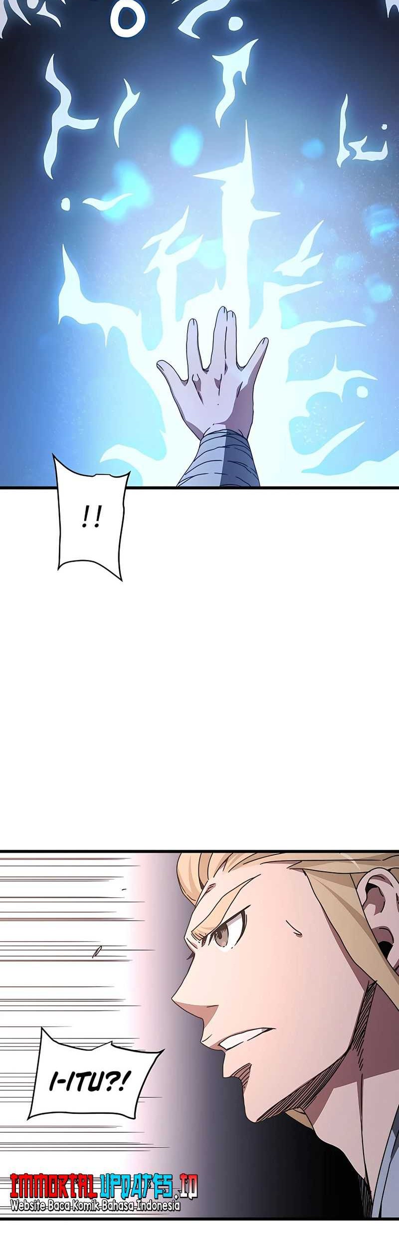 I Am Reborn As The Sword God Chapter 57 Gambar 40