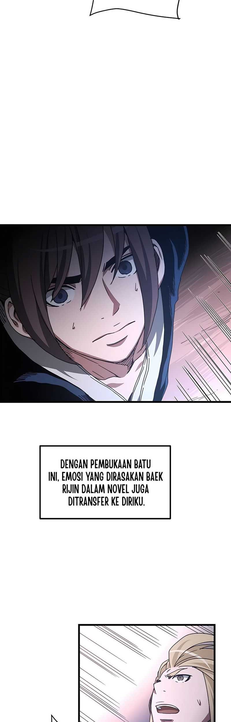 I Am Reborn As The Sword God Chapter 57 Gambar 42