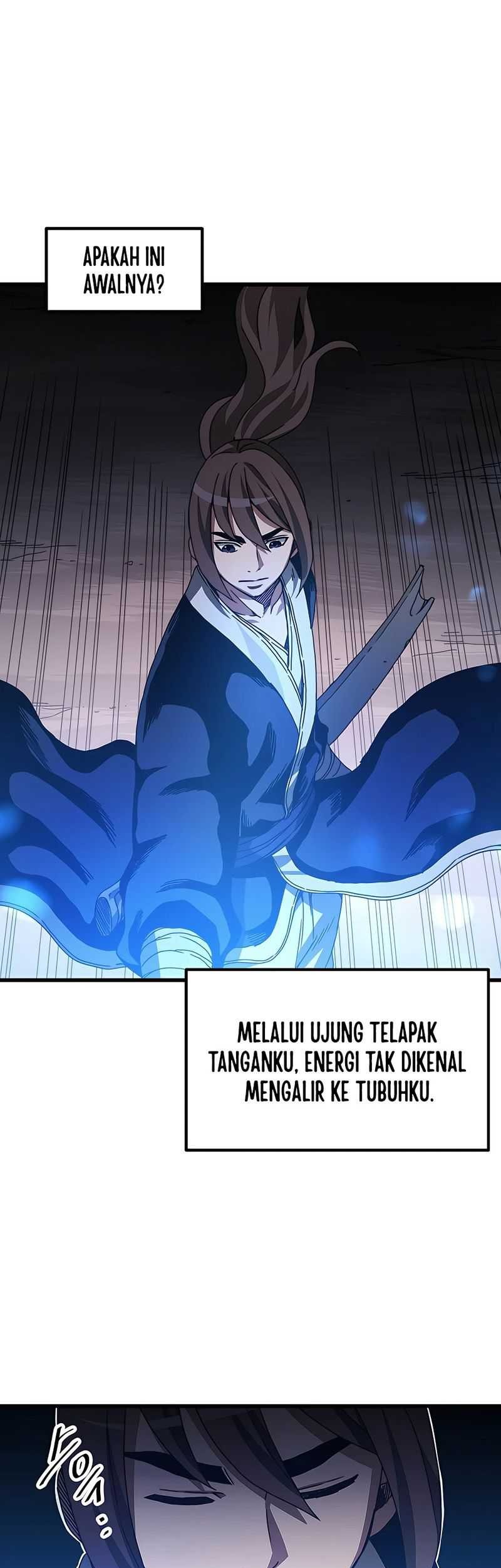 I Am Reborn As The Sword God Chapter 57 Gambar 45