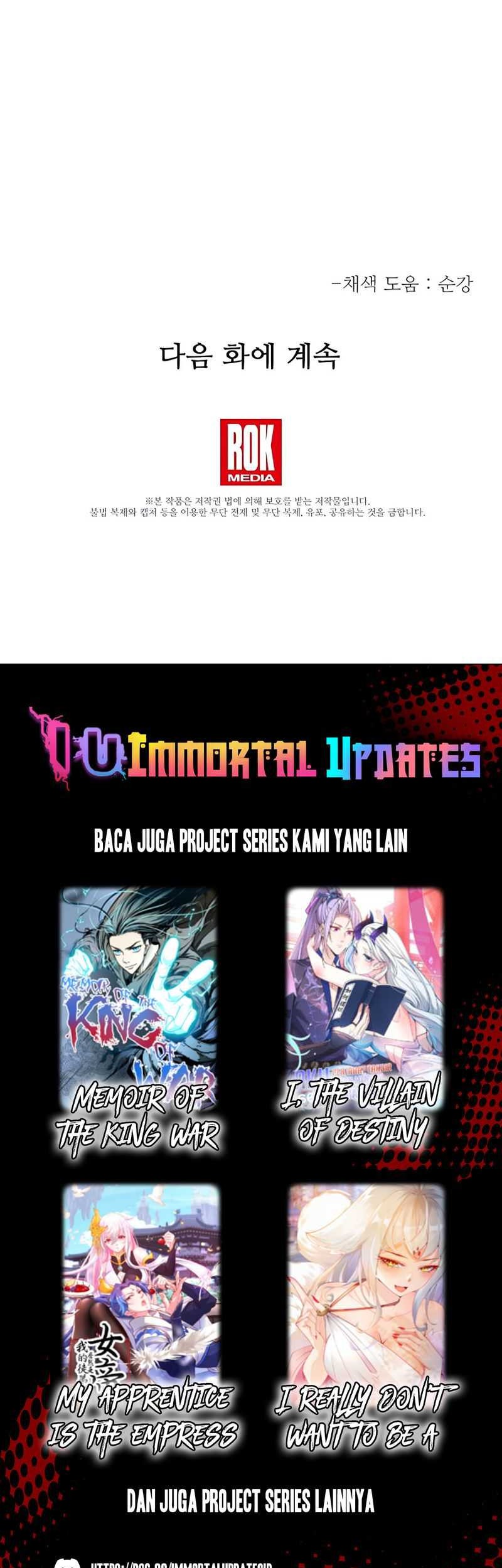 I Am Reborn As The Sword God Chapter 57 Gambar 47
