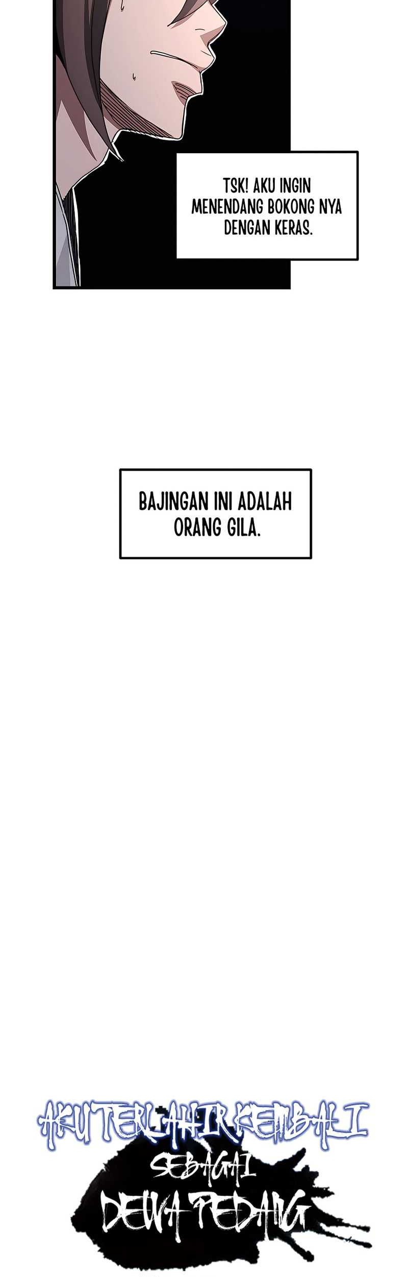 I Am Reborn As The Sword God Chapter 57 Gambar 7