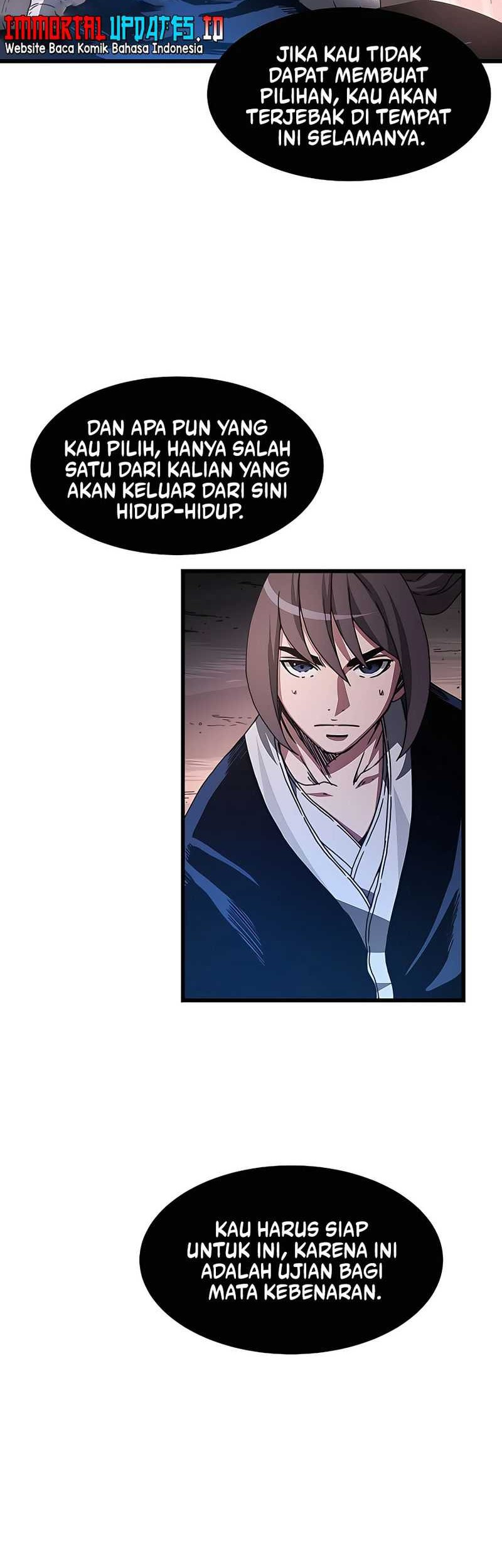 I Am Reborn As The Sword God Chapter 57 Gambar 10