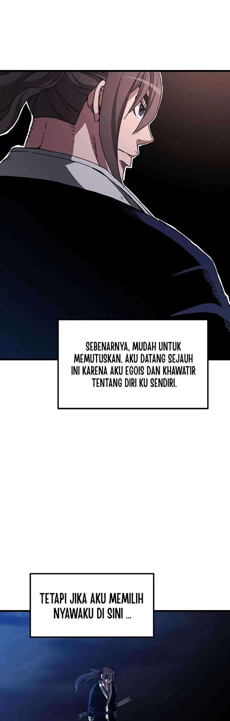I Am Reborn As The Sword God Chapter 57 Gambar 11