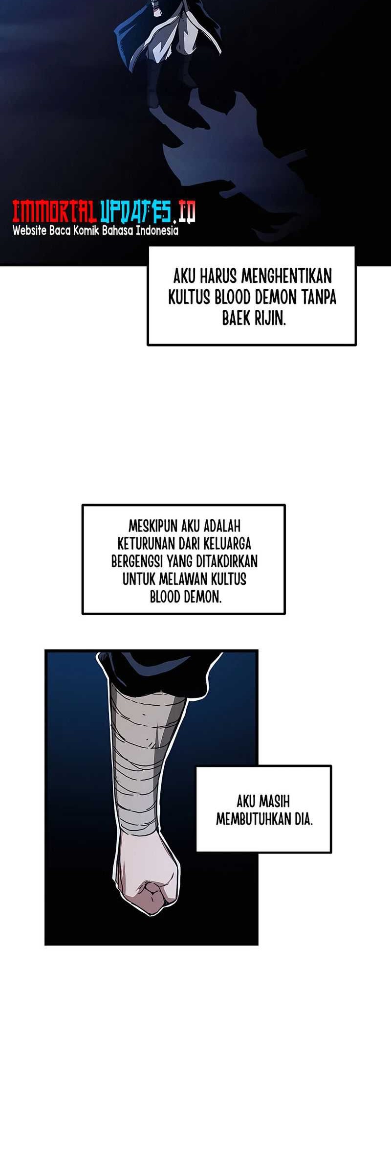 I Am Reborn As The Sword God Chapter 57 Gambar 12
