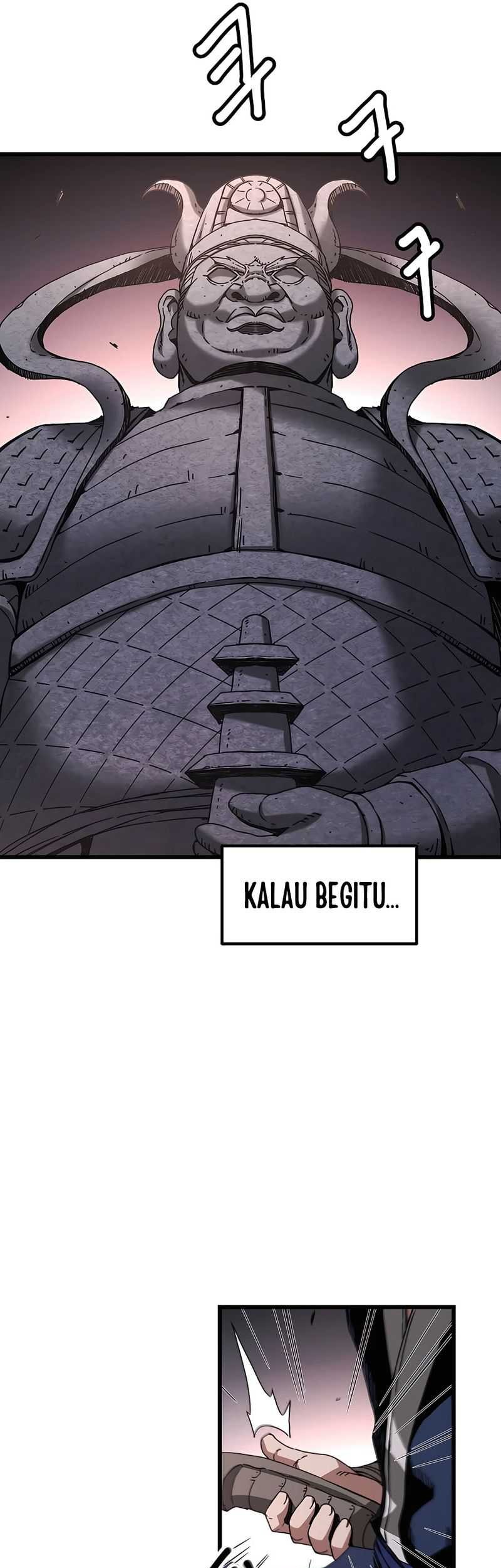 I Am Reborn As The Sword God Chapter 57 Gambar 13