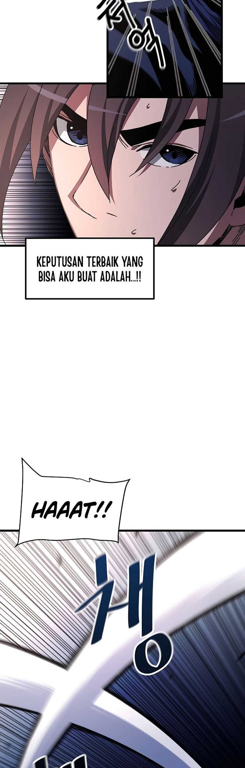 I Am Reborn As The Sword God Chapter 57 Gambar 14