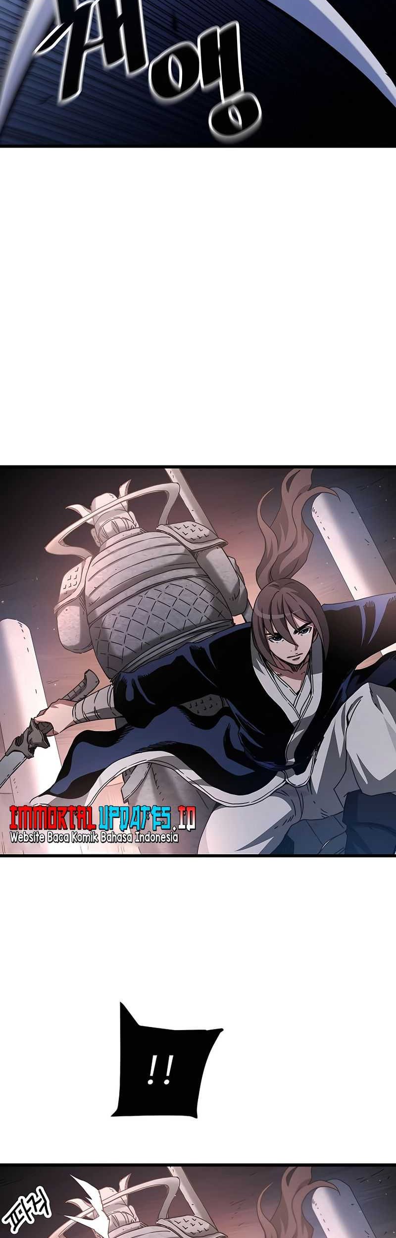 I Am Reborn As The Sword God Chapter 57 Gambar 15
