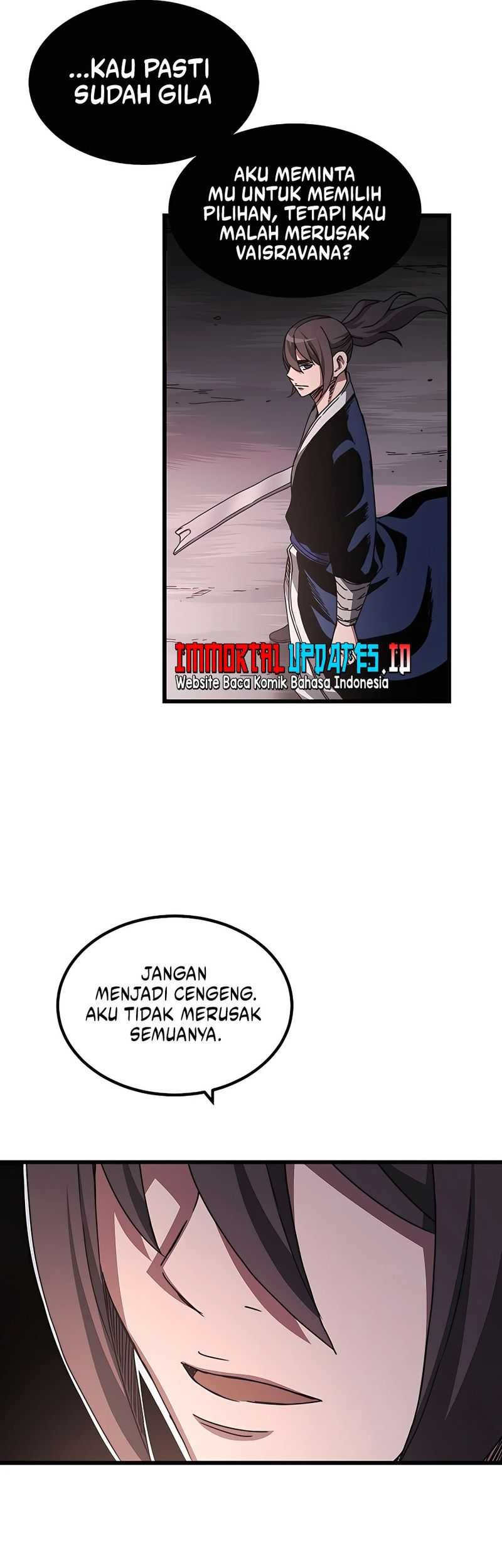 I Am Reborn As The Sword God Chapter 57 Gambar 17