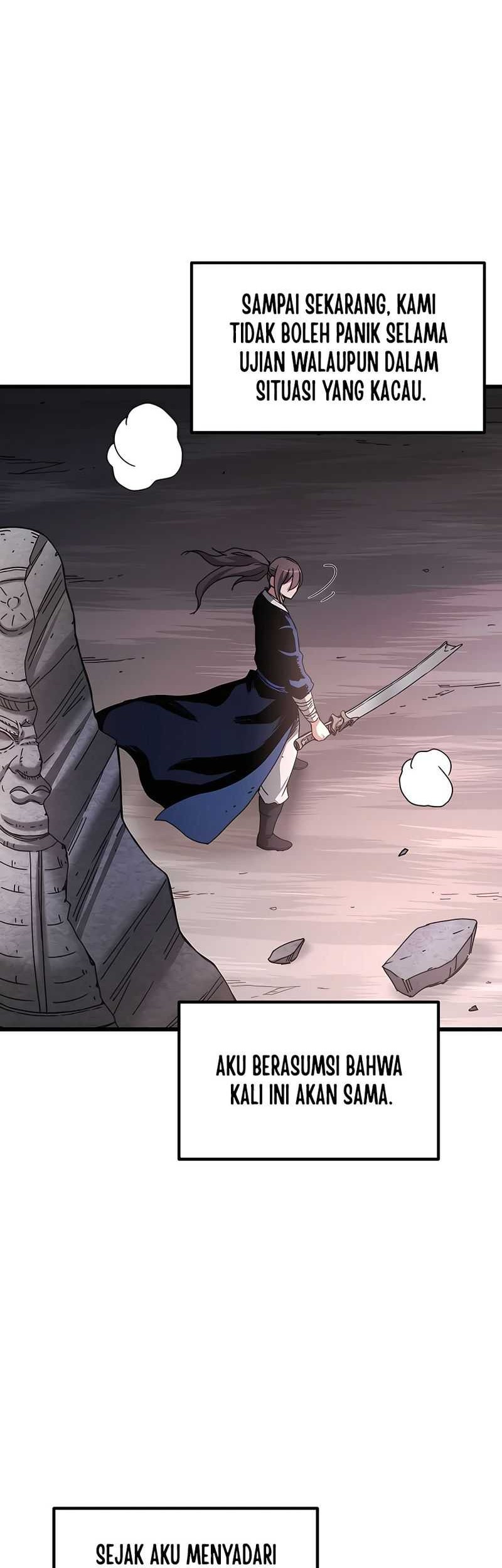 I Am Reborn As The Sword God Chapter 57 Gambar 18