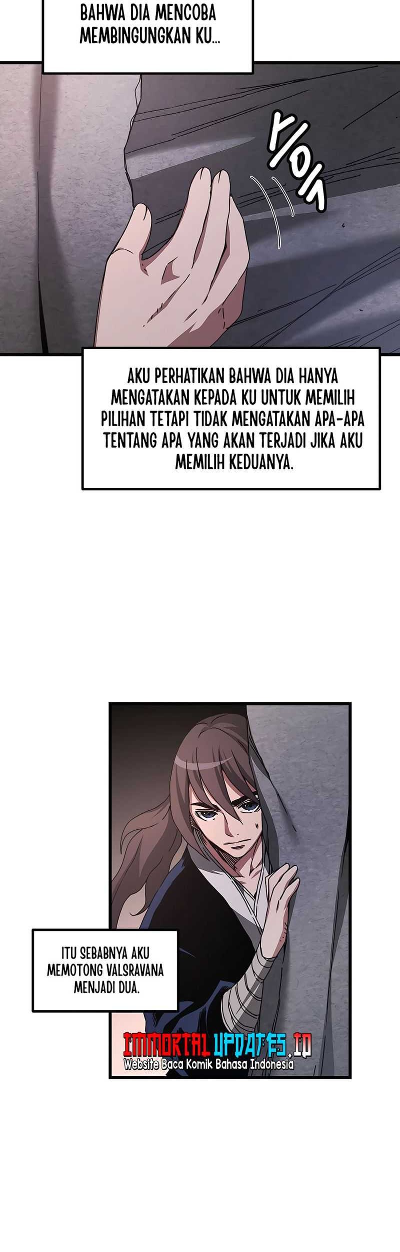 I Am Reborn As The Sword God Chapter 57 Gambar 19