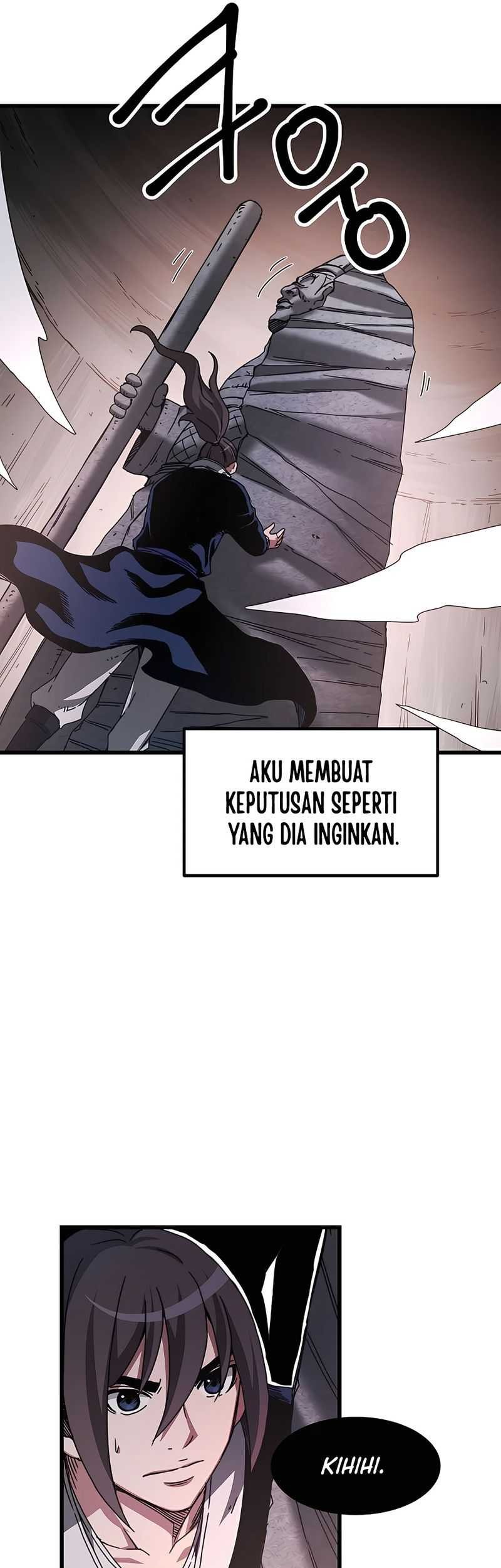 I Am Reborn As The Sword God Chapter 57 Gambar 21