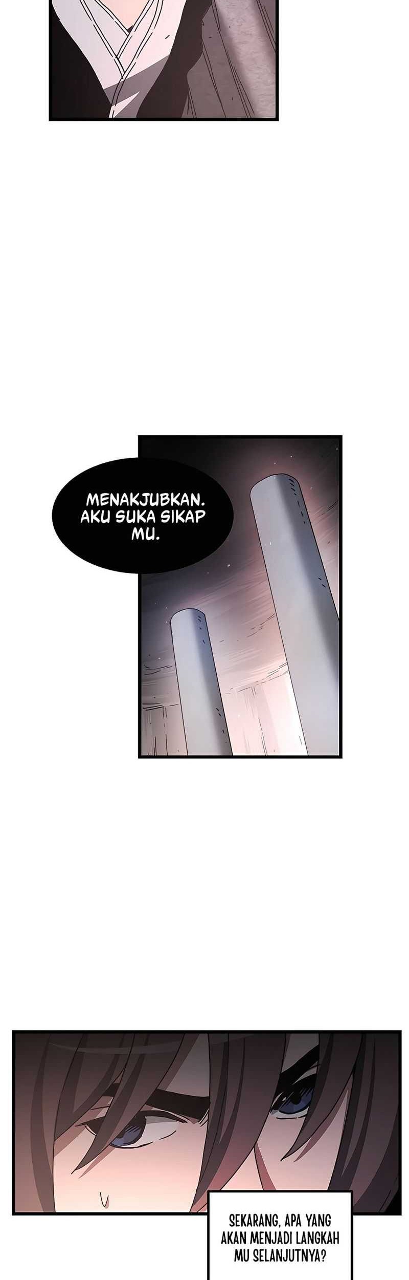 I Am Reborn As The Sword God Chapter 57 Gambar 22