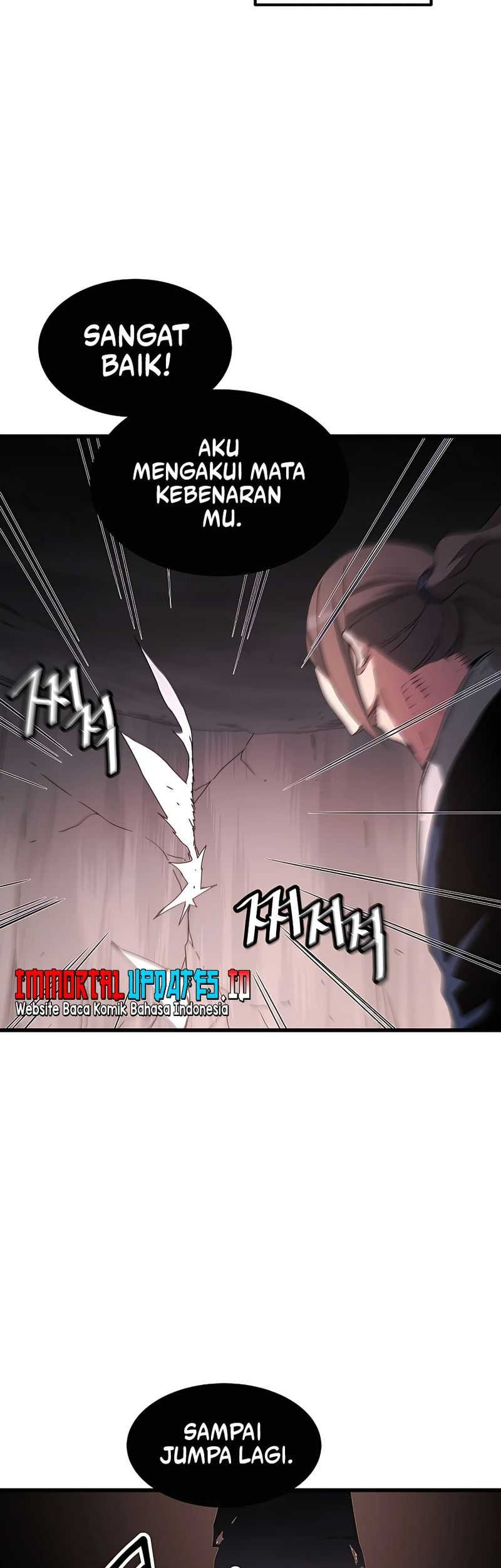 I Am Reborn As The Sword God Chapter 57 Gambar 23