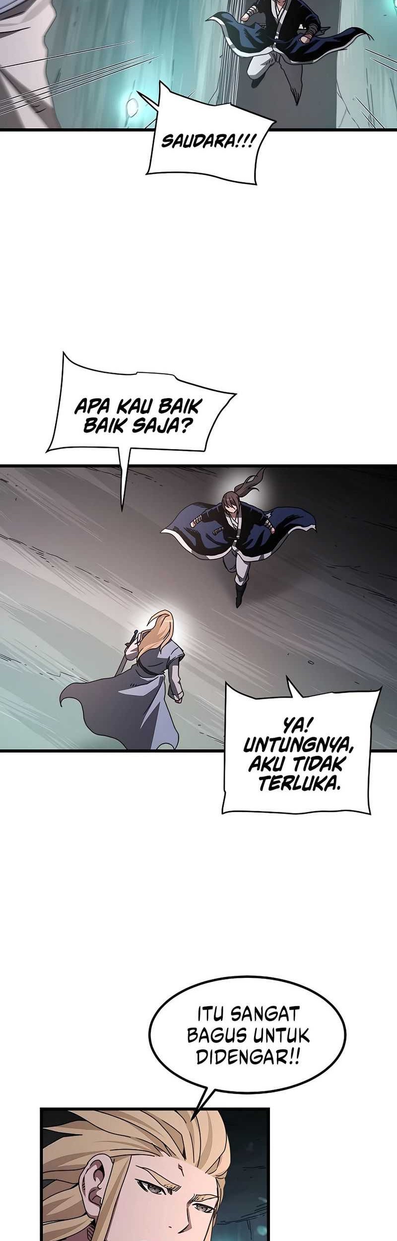 I Am Reborn As The Sword God Chapter 57 Gambar 26