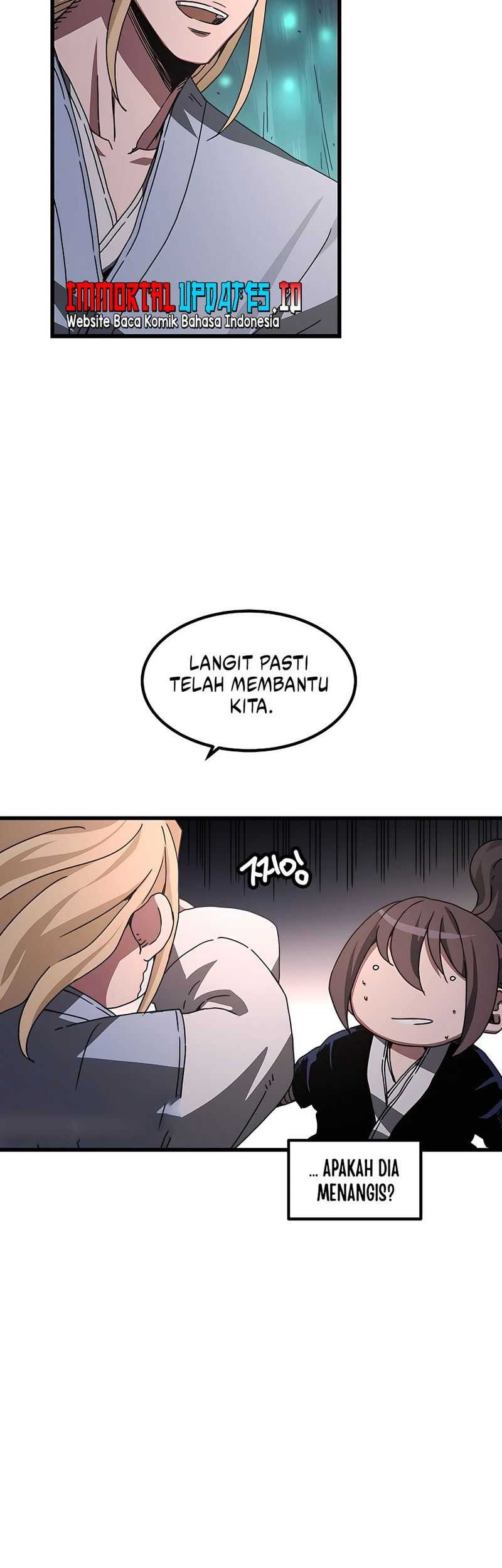 I Am Reborn As The Sword God Chapter 57 Gambar 27