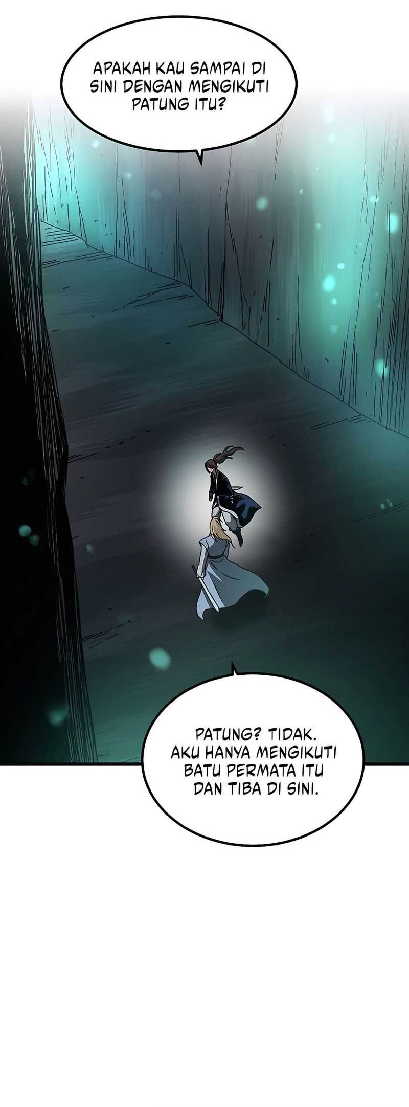 I Am Reborn As The Sword God Chapter 57 Gambar 28