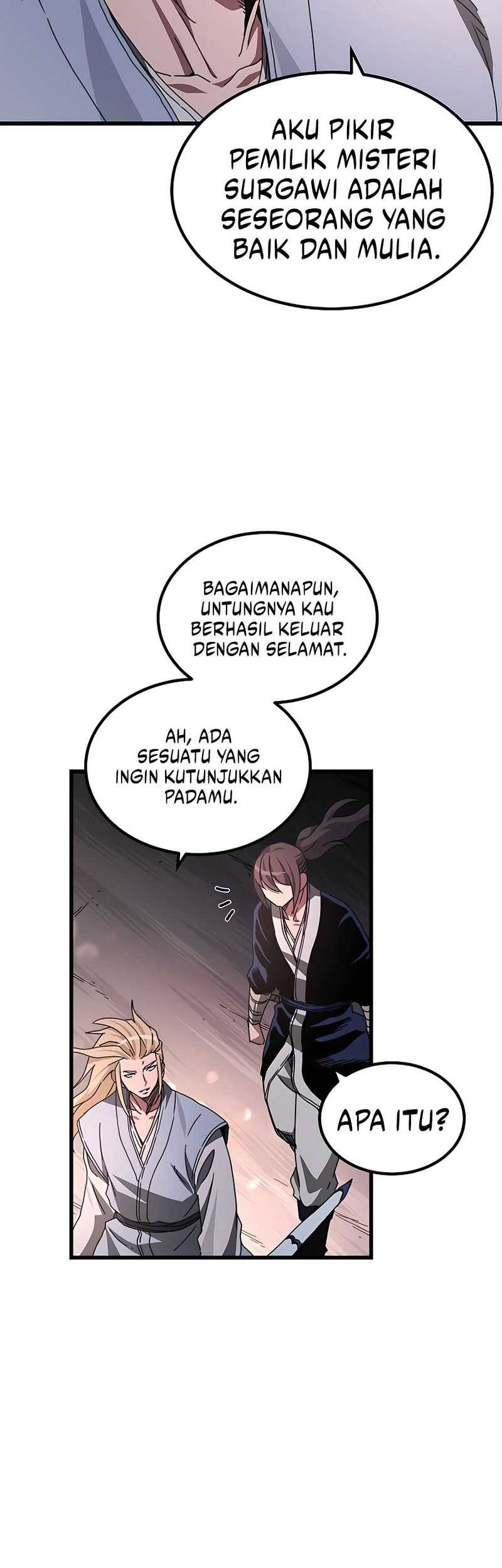 I Am Reborn As The Sword God Chapter 57 Gambar 31
