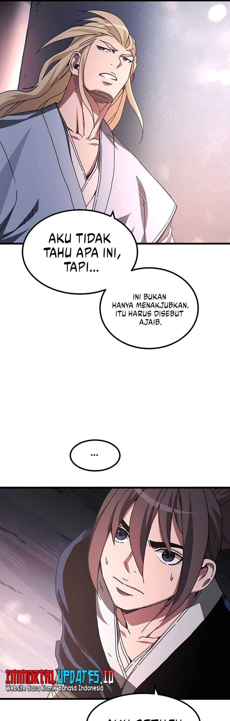 I Am Reborn As The Sword God Chapter 57 Gambar 33