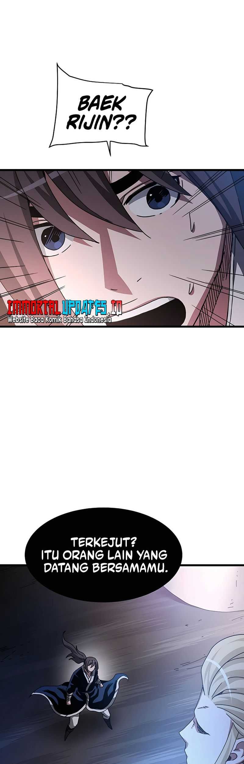 I Am Reborn As The Sword God Chapter 56 Gambar 41
