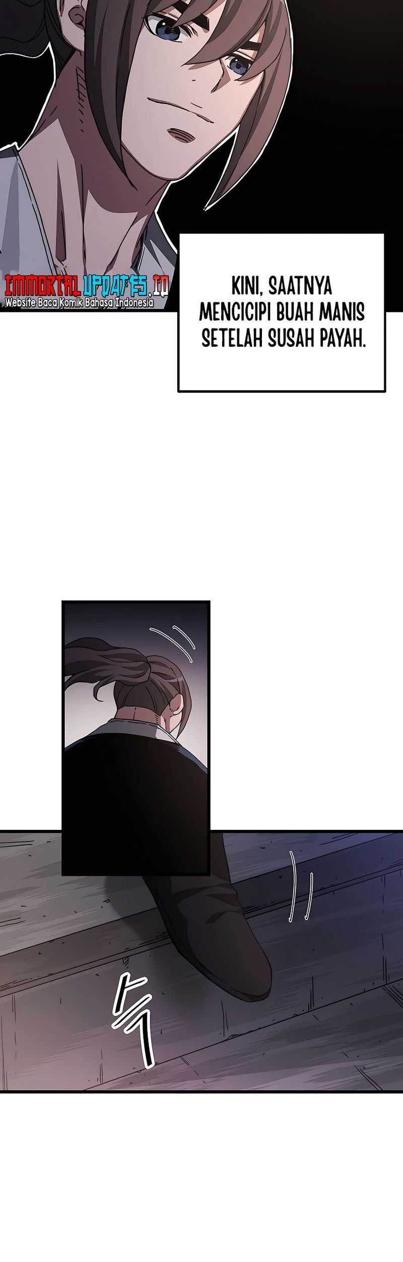 I Am Reborn As The Sword God Chapter 56 Gambar 3