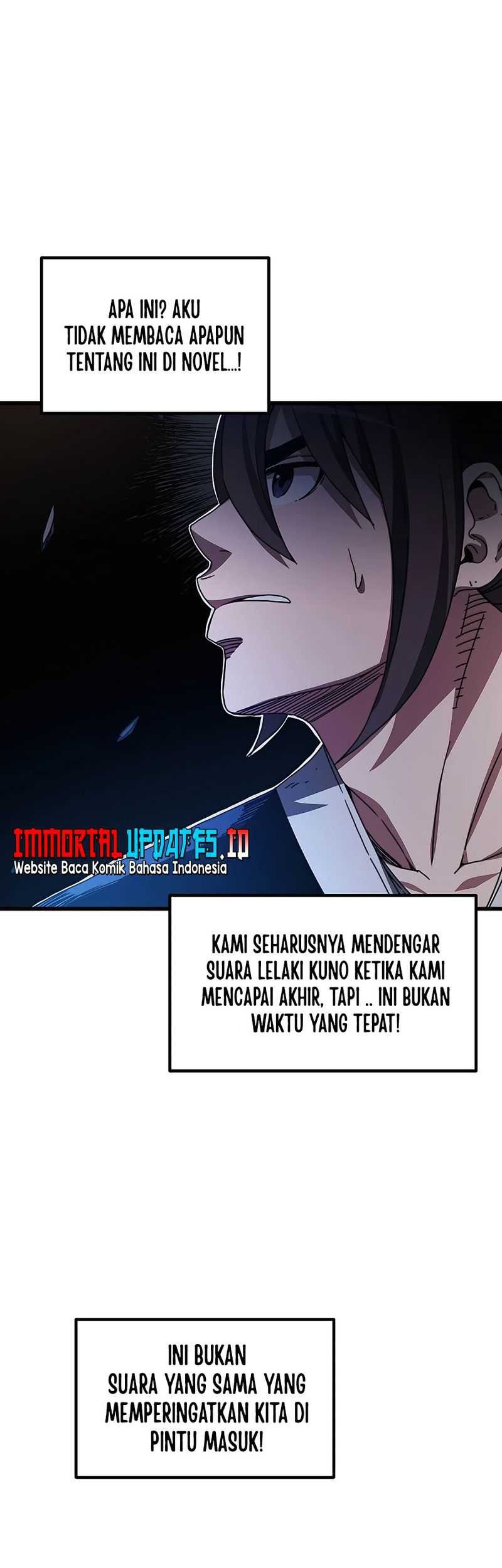 I Am Reborn As The Sword God Chapter 56 Gambar 6